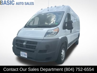 Used 2018 RAM ProMaster 2500 w/ Interior Convenience Group