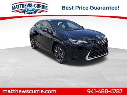 Used 2022 Lexus UX 250h w/ Premium Package