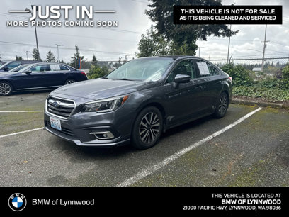 Used 2019 Subaru Legacy 2.5i Premium w/ Popular Package #2A