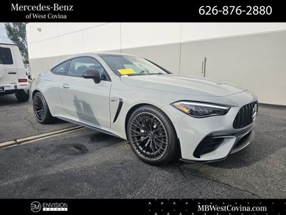 Used 2026 Mercedes-Benz CLE 53 AMG 4MATIC Coupe