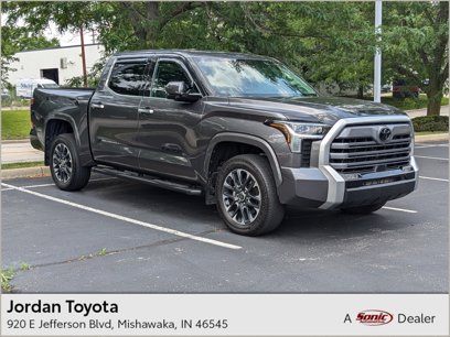 Used 2023 Toyota Tundra Limited