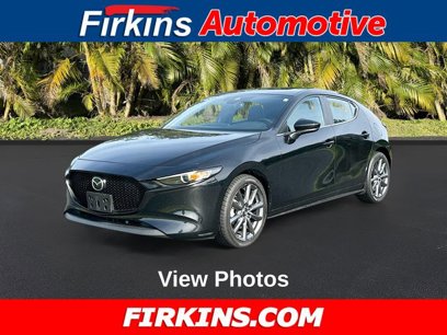 Used 2023 MAZDA MAZDA3 s