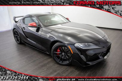 Used 2020 Toyota Supra Launch Edition w/ Driver Assist Package
