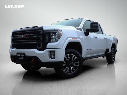 Used 2022 GMC Sierra 3500 AT4 w/ AT4 Premium Plus Package