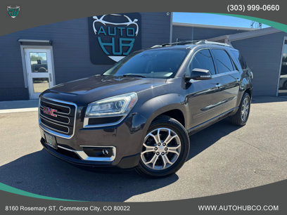 Used 2014 GMC Acadia SLT