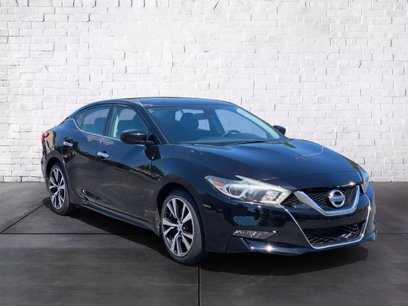 Used 2018 Nissan Maxima 3.5 S