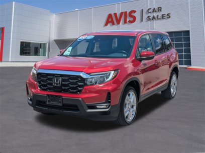 Used 2024 Honda Passport EX-L
