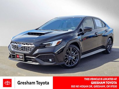 Used 2024 Subaru WRX Limited