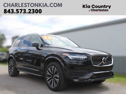Used 2022 Volvo XC90 T5 Momentum