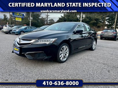 Used 2018 Acura ILX