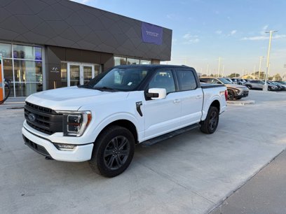 Used 2021 Ford F150 Lariat w/ Equipment Group 502A High