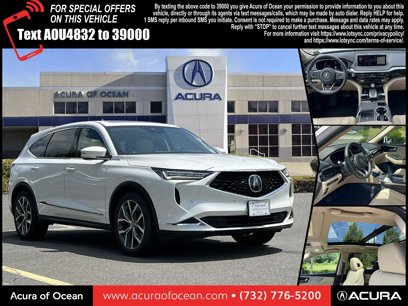 Certified 2023 Acura MDX SH-AWD w/ Technology Package