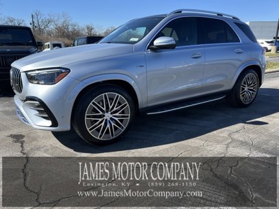 New 2025 Mercedes-Benz GLE 53 AMG 4MATIC