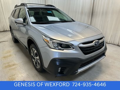 Used 2020 Subaru Outback Limited w/ Popular Package #2