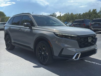 New 2026 Honda CR-V Sport Touring