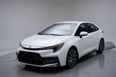 Used 2022 Toyota Corolla SE w/ Carpet Mat Package (TMS)