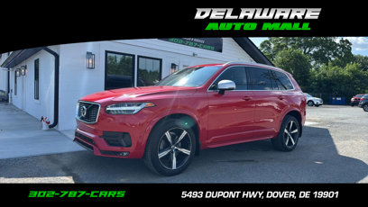 Used 2016 Volvo XC90 T6 R-Design w/ Vision Package