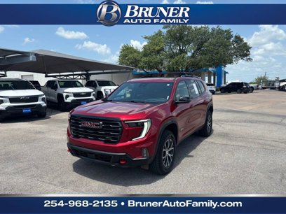 Used 2025 GMC Acadia AT4 w/ LPO, Floor Liner Package