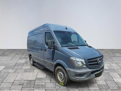 Used 2018 Mercedes-Benz Sprinter 2500