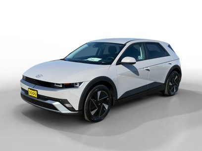 New 2025 Hyundai Ioniq 5 SE