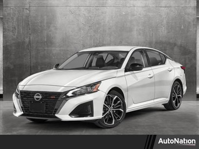 Certified 2024 Nissan Altima 2.5 SR