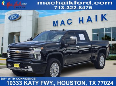 Used 2023 Chevrolet Silverado 2500 High Country w/ LPO, Hitch Package