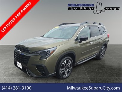 Certified 2024 Subaru Ascent Touring