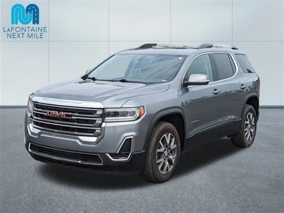 Used 2020 GMC Acadia SLE w/ Driver Convenience Package