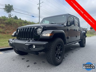 Used 2023 Jeep Gladiator Willys