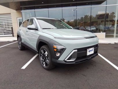 New 2025 Hyundai Kona SEL