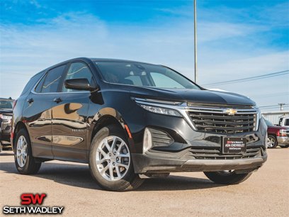 Used 2024 Chevrolet Equinox LT