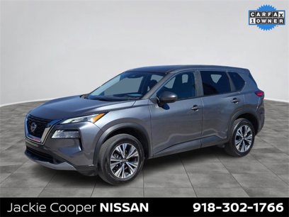 Used 2023 Nissan Rogue SV