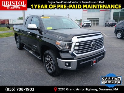Used 2018 Toyota Tundra Limited