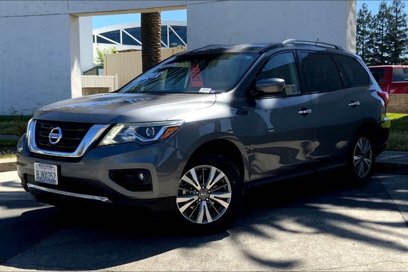 Used 2018 Nissan Pathfinder SL