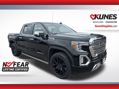 Used 2019 GMC Sierra 1500 Denali