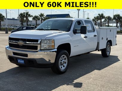 Used 2011 Chevrolet Silverado 3500 W/T
