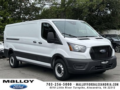 Used 2023 Ford Transit 150 Low Roof