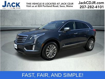Used 2019 Cadillac XT5 Luxury