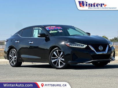 Used 2021 Nissan Maxima 3.5 SV
