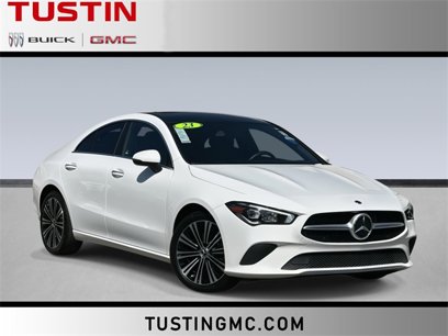 Used 2023 Mercedes-Benz CLA 250