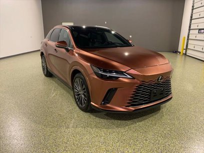 Used 2024 Lexus RX 350h
