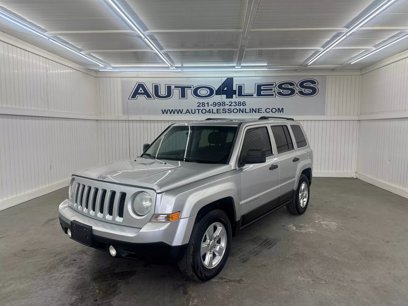 Used 2014 Jeep Patriot Sport