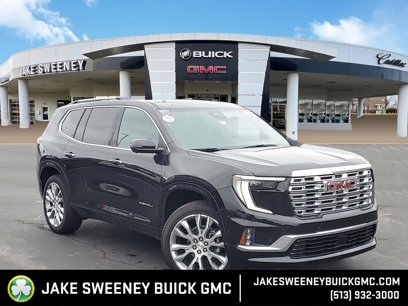 Used 2024 GMC Acadia Denali
