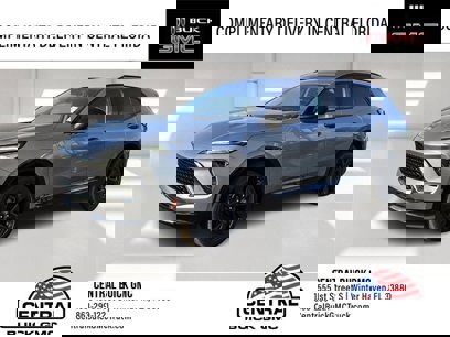 New 2025 Buick Envision Sport Touring