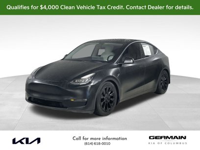 Used 2021 Tesla Model Y Long Range
