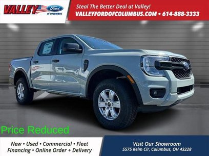 New 2024 Ford Ranger XL w/ Trailer Tow Package