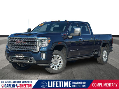 Used 2023 GMC Sierra 2500 Denali w/ Denali Ultimate Package