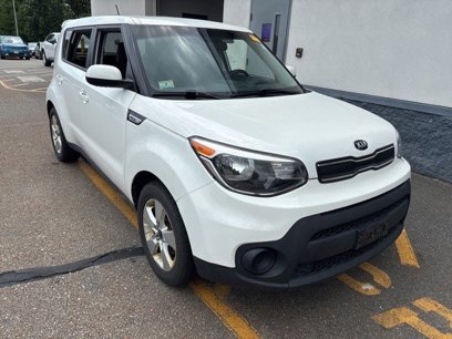 Used 2017 Kia Soul w/ Convenience Package