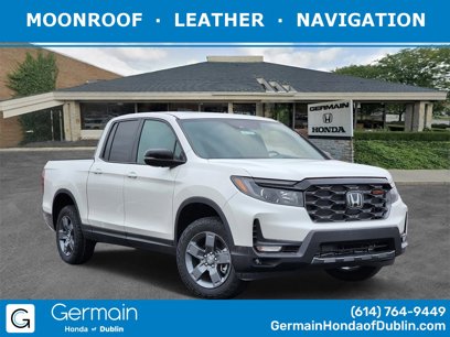 New 2025 Honda Ridgeline TrailSport