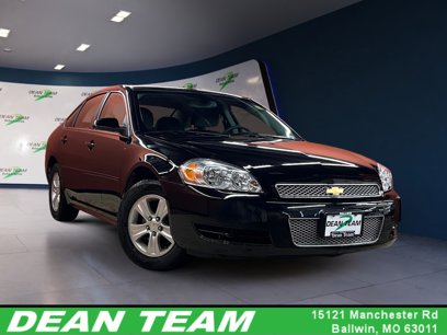 Used 2015 Chevrolet Impala Limited LS